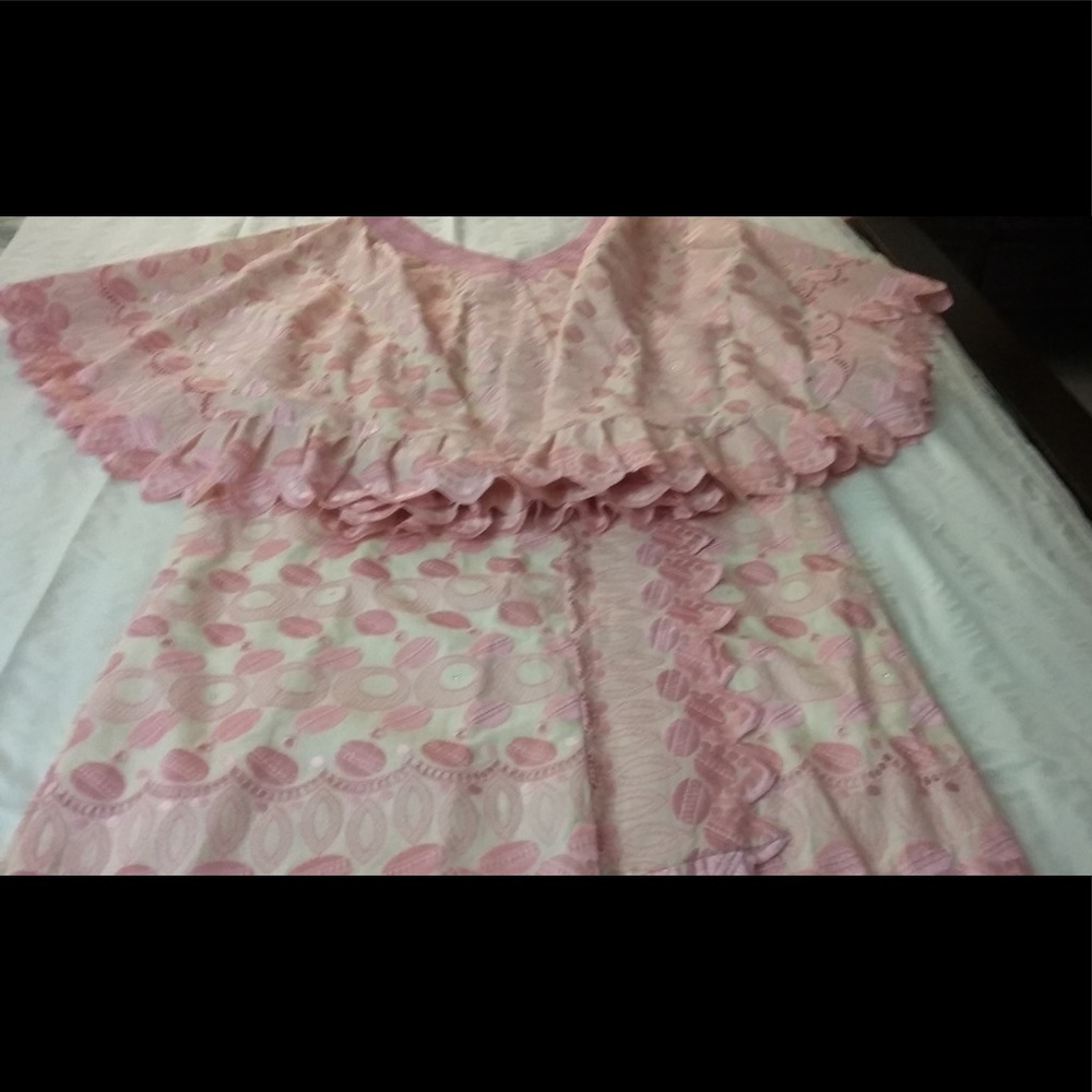 Authentic African outfit